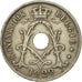 Münze, Belgien, 25 Centimes, 1929, SS, Copper-nickel, KM:69
