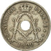 Moneta, Belgio, 25 Centimes, 1929, BB, Rame-nichel, KM:69