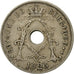 Coin, Belgium, 25 Centimes, 1926, EF(40-45), Copper-nickel, KM:68.1