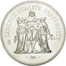 Monnaie, France, Hercule, 50 Francs, 1974, Paris, FDC, Argent, Gadoury:882
