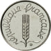 Coin, France, Épi, Centime, 1974, Paris, MS(65-70), Stainless Steel, KM:928