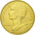 Coin, France, Marianne, 20 Centimes, 1975, Paris, MS(63), Aluminum-Bronze