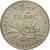 Coin, France, Semeuse, 1/2 Franc, 1975, Paris, MS(63), Nickel, KM:931.1