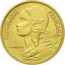 Coin, France, Marianne, 5 Centimes, 1975, Paris, MS(63), Aluminum-Bronze