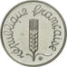 Monnaie, France, Épi, Centime, 1973, Paris, FDC, Stainless Steel, Gadoury:91