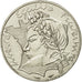 Moneta, Francia, Jimenez, 10 Francs, 1986, Paris, SPL, Nichel, KM:959