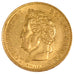 FRANCE, Louis-Philippe, 40 Francs, 1831, Paris, KM #747.1, AU(50-53), Gold,...