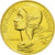 Coin, France, Marianne, 5 Centimes, 1986, Paris, MS(63), Aluminum-Bronze