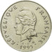 Coin, French Polynesia, 50 Francs, 1995, Paris, MS(63), Nickel, KM:13
