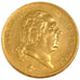 FRANCE, Louis XVIII, 40 Francs, 1818, Lille, KM #713.6, EF(40-45), Gold,...