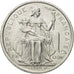 Coin, New Caledonia, 2 Francs, 1995, Paris, MS(60-62), Aluminum, KM:14