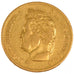 FRANCE, Louis-Philippe, 40 Francs, 1833, Paris, KM #747.1, EF(40-45), Gold,...