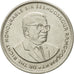 Coin, Mauritius, Rupee, 1997, AU(55-58), Copper-nickel, KM:55