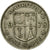 Monnaie, Mauritius, Elizabeth II, Rupee, 1978, TB, Copper-nickel, KM:35.1