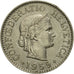 Monnaie, Suisse, 10 Rappen, 1959, Bern, TTB, Copper-nickel, KM:27