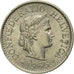 Monnaie, Suisse, 10 Rappen, 1965, Bern, SUP, Copper-nickel, KM:27