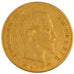 Francia, 5 Francs, 1856, Paris, BB, Oro, Gadoury:1001