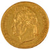FRANCE, Louis-Philippe, 20 Francs, 1847, Paris, KM #750.1, AU(55-58), Gold,...