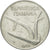Coin, Italy, 10 Lire, 1977, Rome, VF(20-25), Aluminum, KM:93