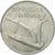 Coin, Italy, 10 Lire, 1971, Rome, VF(20-25), Aluminum, KM:93