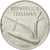 Coin, Italy, 10 Lire, 1982, Rome, VF(20-25), Aluminum, KM:93