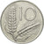 Coin, Italy, 10 Lire, 1982, Rome, VF(20-25), Aluminum, KM:93