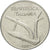 Coin, Italy, 10 Lire, 1983, Rome, VF(30-35), Aluminum, KM:93
