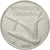 Coin, Italy, 10 Lire, 1967, Rome, VF(30-35), Aluminum, KM:93