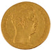 FRANCE, Charles X, 20 Francs, 1825, Paris, KM #726.1, EF(40-45), Gold, Gadoury..