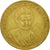 Coin, Italy, 200 Lire, 1980, Rome, VF(20-25), Aluminum-Bronze, KM:107