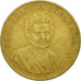 Coin, Italy, 200 Lire, 1980, Rome, VF(20-25), Aluminum-Bronze, KM:107