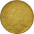 Coin, Italy, 200 Lire, 1980, Rome, VF(20-25), Aluminum-Bronze, KM:107