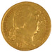 Louis XVIII, 20 Francs or buste nu
