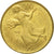 Coin, Italy, 200 Lire, 1981, Rome, VF(30-35), Aluminum-Bronze, KM:109