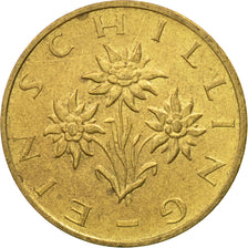 Coin, Austria, Schilling, 1994, EF(40-45), Aluminum-Bronze, KM:2886
