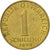 Coin, Austria, Schilling, 1990, VF(30-35), Aluminum-Bronze, KM:2886