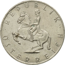 Coin, Austria, 5 Schilling, 1982, VF(20-25), Copper-nickel, KM:2889a