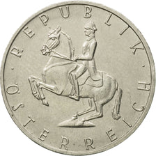 Coin, Austria, 5 Schilling, 1989, EF(40-45), Copper-nickel, KM:2889a