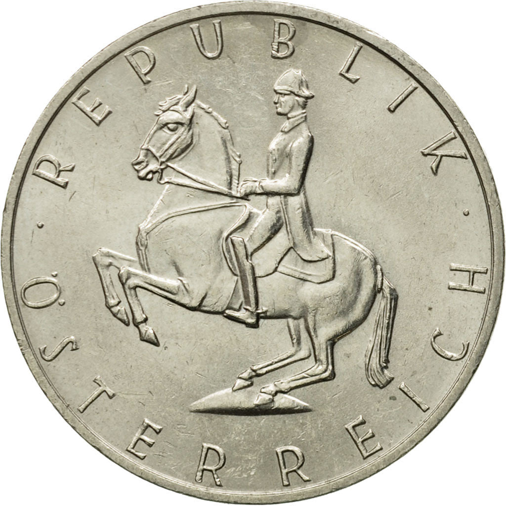 Coin, Austria, 5 Schilling, 1991, VF(30-35), Copper-nickel, KM:2889a
