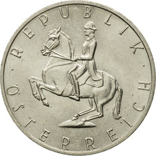 Coin, Austria, 5 Schilling, 1991, VF(30-35), Copper-nickel, KM:2889a