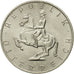 Coin, Austria, 5 Schilling, 1991, VF(30-35), Copper-nickel, KM:2889a