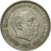 Münze, Spanien, Caudillo and regent, 25 Pesetas, 1957, SS, Copper-nickel