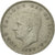 Coin, Spain, Juan Carlos I, 25 Pesetas, 1980, VF(30-35), Copper-nickel, KM:818