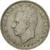 Moneda, España, Juan Carlos I, 25 Pesetas, 1982, BC+, Cobre - níquel, KM:824