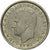 Moneda, España, Juan Carlos I, 10 Pesetas, 1983, MBC+, Cobre - níquel, KM:827
