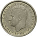 Moneta, Spagna, Juan Carlos I, 10 Pesetas, 1983, BB+, Rame-nichel, KM:827