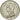Coin, France, République, Franc, 1992, Paris, AU(55-58), Nickel, KM:1004.1