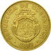 Monnaie, Costa Rica, 500 Colones, 2003, TB+, Copper-Aluminum-Nickel, KM:239.1