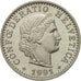 Monnaie, Suisse, 20 Rappen, 1991, Bern, TTB+, Copper-nickel, KM:29a