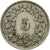 Monnaie, Suisse, 5 Rappen, 1946, Bern, TB, Copper-nickel, KM:26